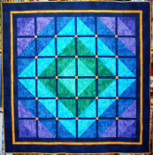 Stained Glass Window